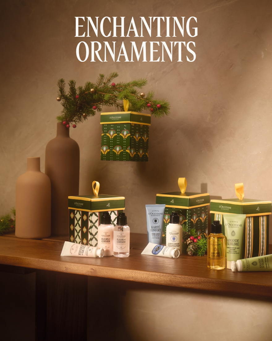 view 2/5 of Shea (Karit&eacute;) Ornament, , RECT