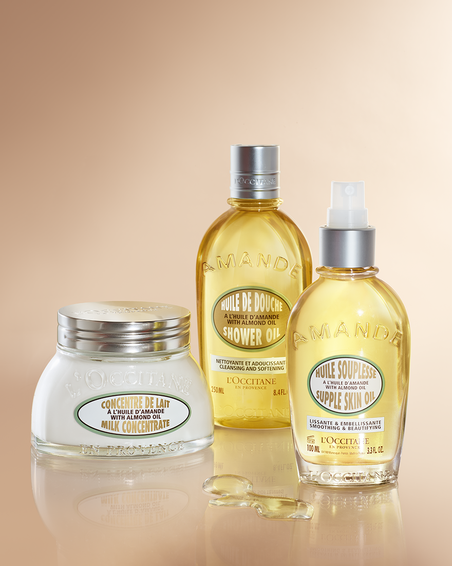 view 8/8 of Almond Shower Oil 75 ml, , RECT