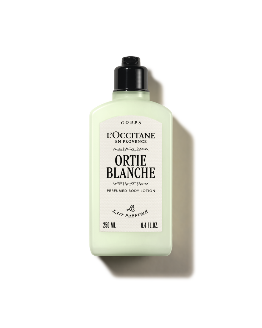 view 1/4 of Ortie Blanche (Formerly Herbae) Perfumed Body Lotion, , RECT