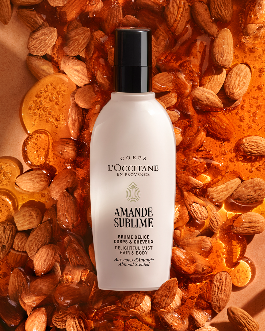 view 11/11 of Almond (Amande) Delightful Hair & Body Mist, , RECT