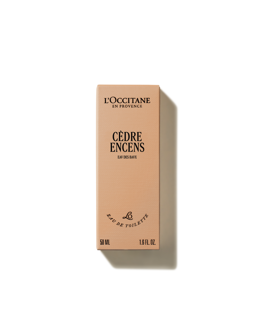view 7/7 of C&egrave;dre Encens (Formerly Eau des Baux) Eau de Toilette, , RECT