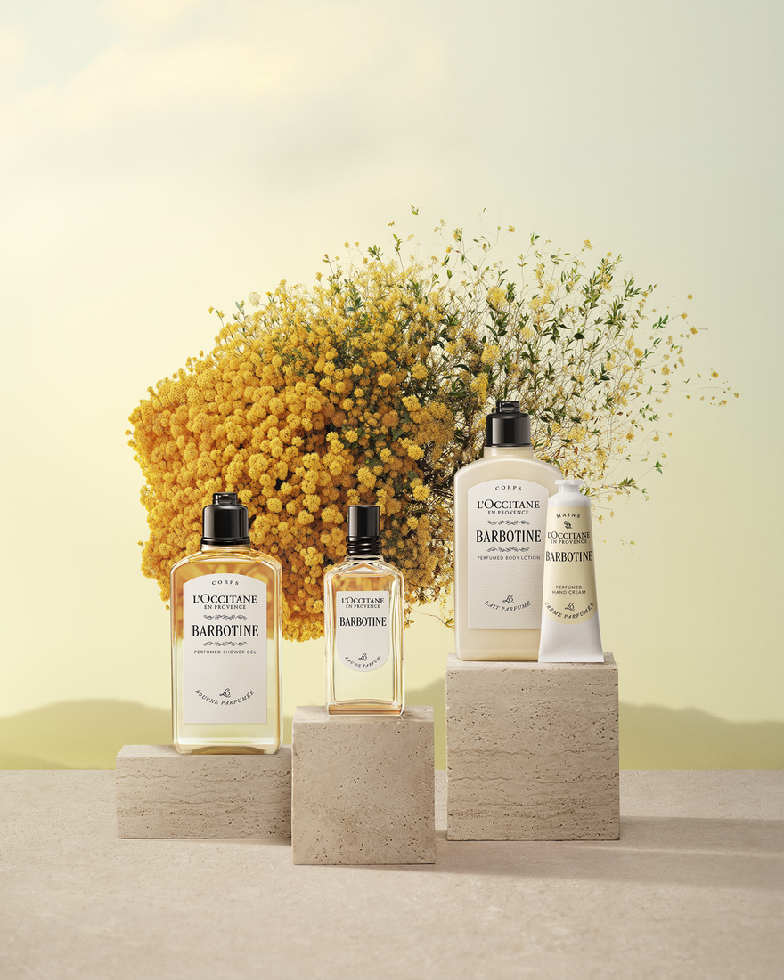 Barbotine Eau de Parfum 50ml | L'OCCITANE UK