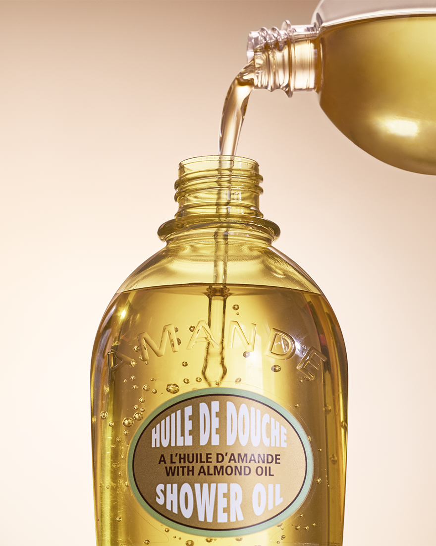 view 2/8 of Almond Shower Oil 75 ml, , RECT