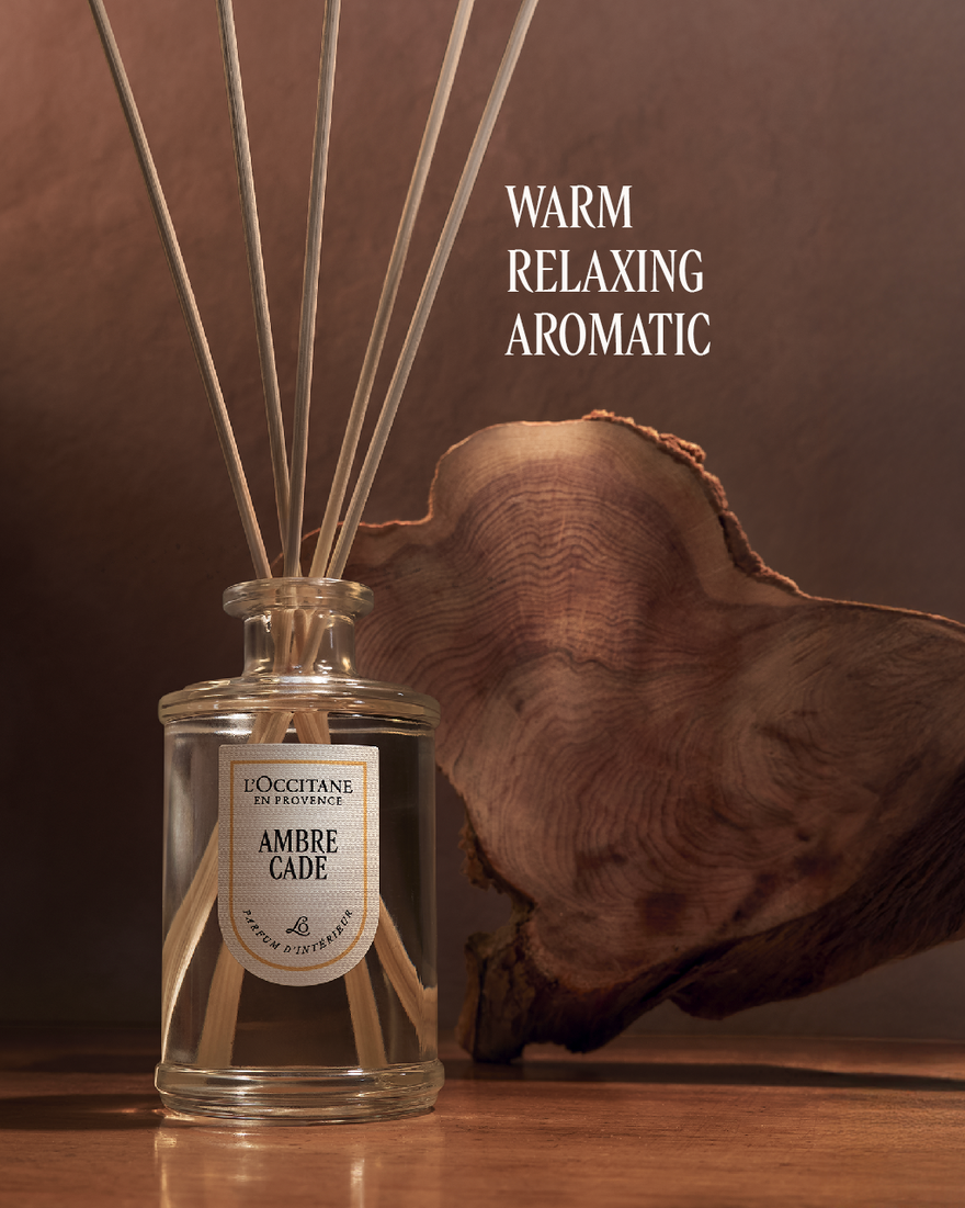 view 4/8 of Ambre Cade Home Diffuser Set 240ml, , RECT