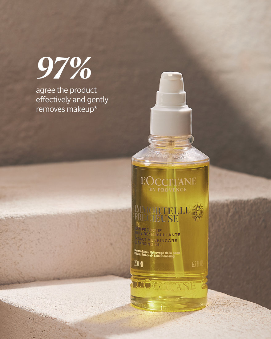 view 4/7 of Immortelle Precious Cleansing Oil, , RECT