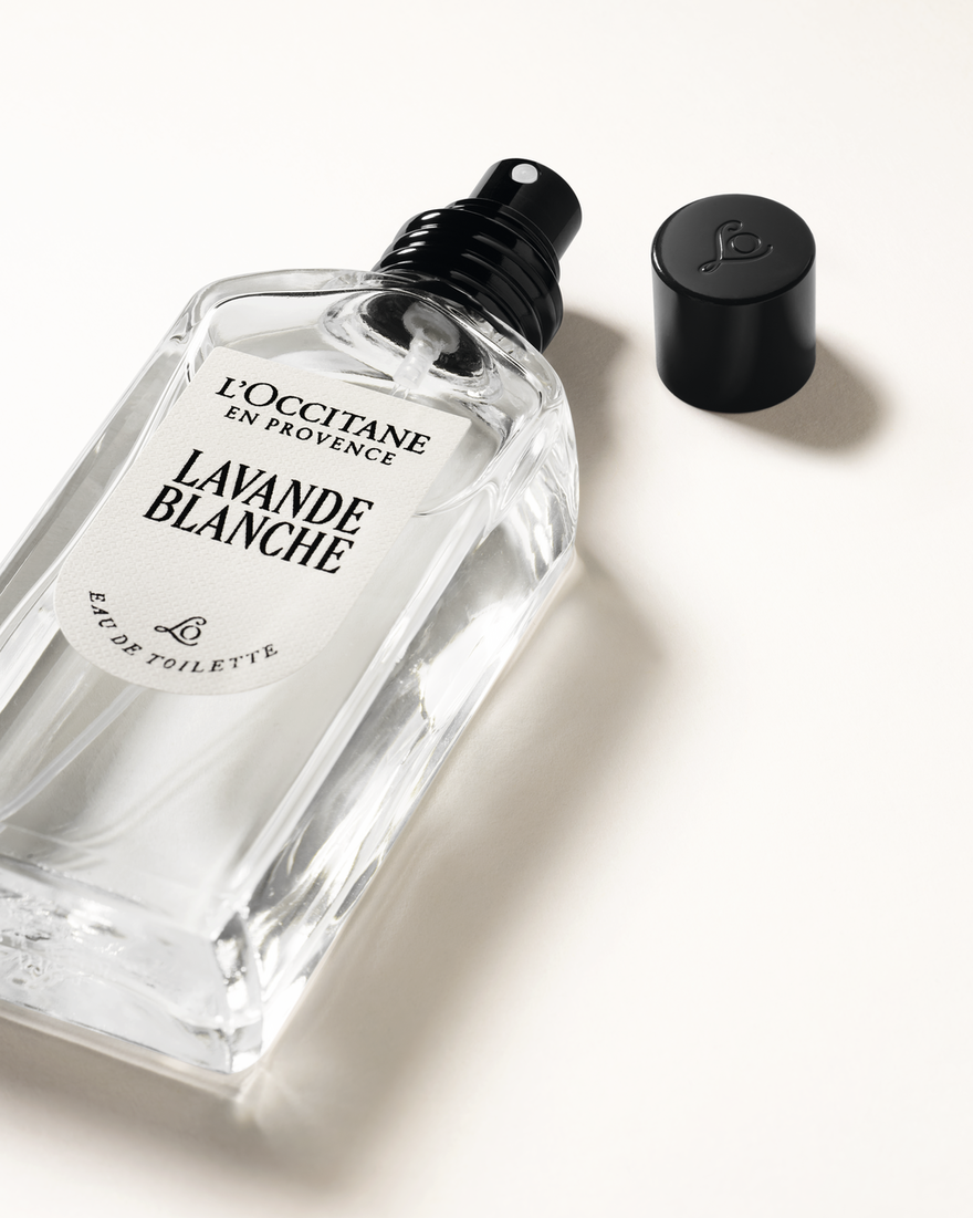 view 2/7 of Lavande Blanche Eau de Toilette, , RECT