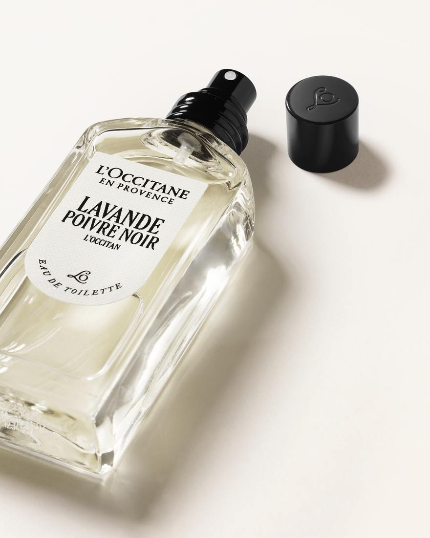 view 2/7 of Lavande Poivre Noir (Formerly L'Occitan) Eau de Toilette, , RECT