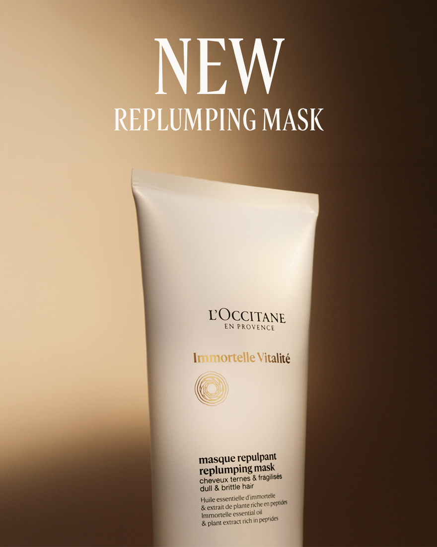 view 4/7 of Immortelle Vitality Plumping Mask, , RECT