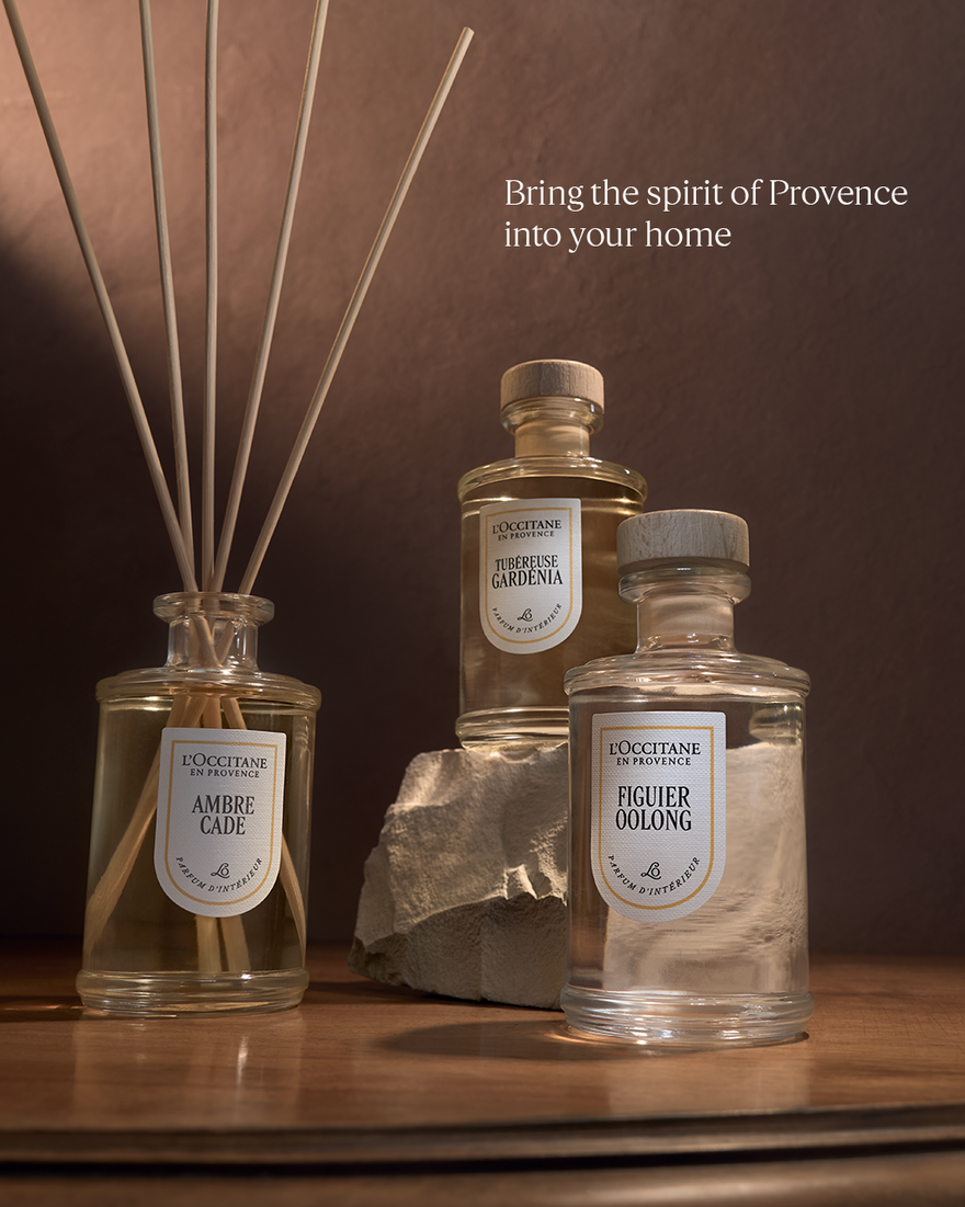 view 6/8 of Figuier Oolong Home Diffuser Set 240ml, , RECT
