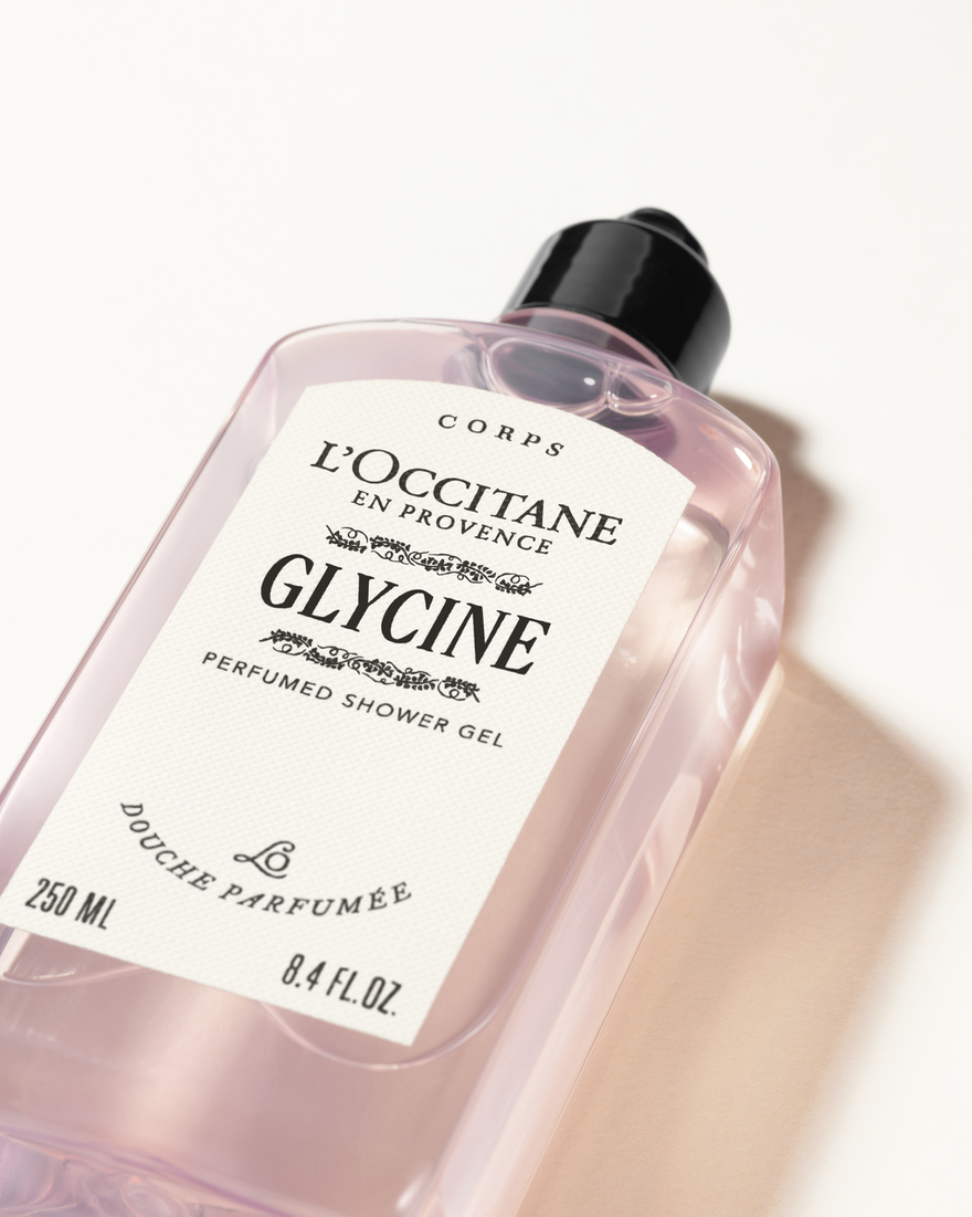 view 2/4 of Glycine (Wisteria) Perfumed Shower Gel, , RECT