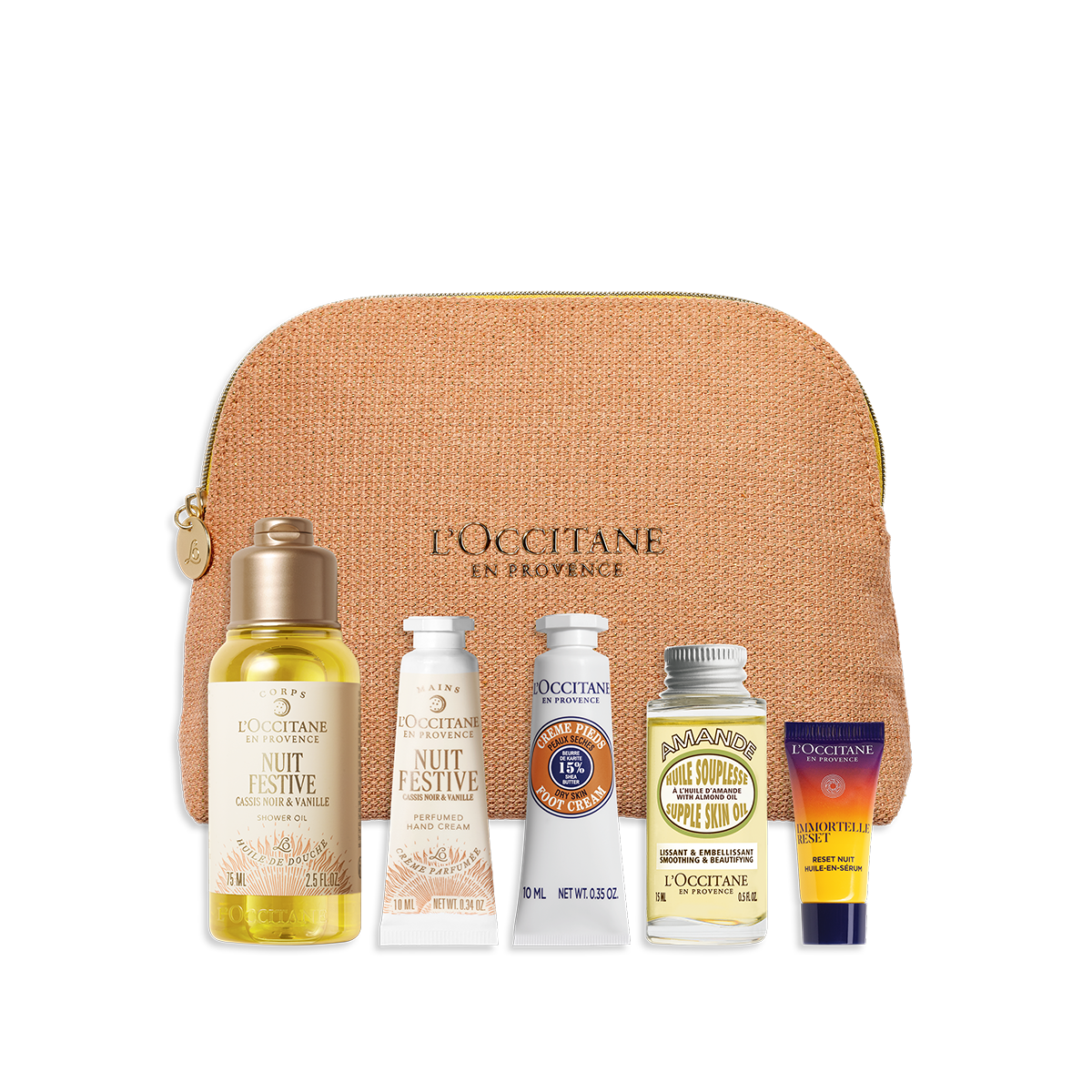 LOCCITANEセット L'Occitane Self Care Collection | L'Occitane