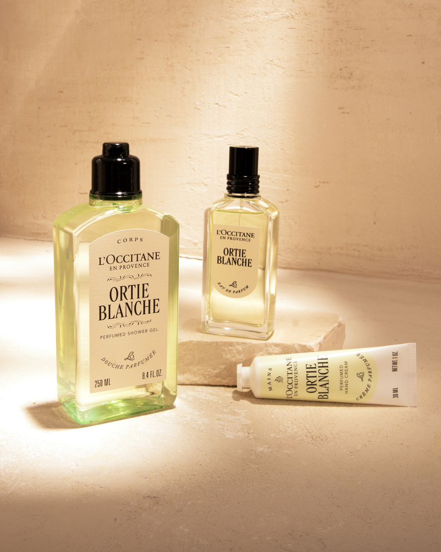 Ortie Blanche Eau de Parfum 50ml | L'Occitane
