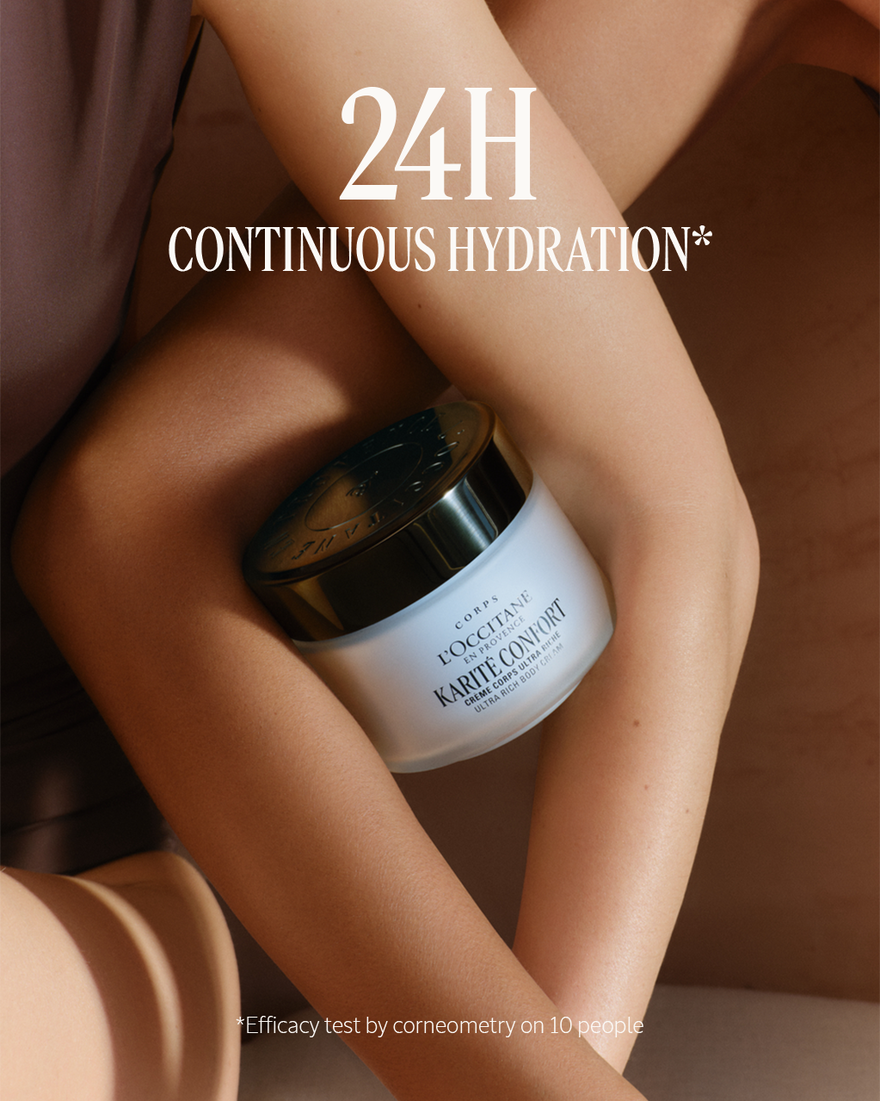 view 7/10 of Shea (Karit&eacute;) Ultra Rich Body Cream, , RECT