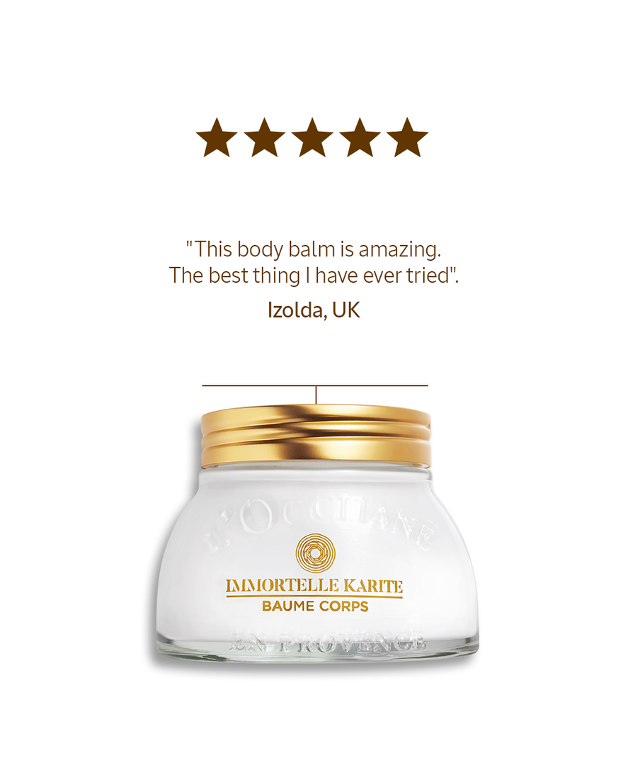 view 5/10 of Immortelle Shea Body Balm, , RECT