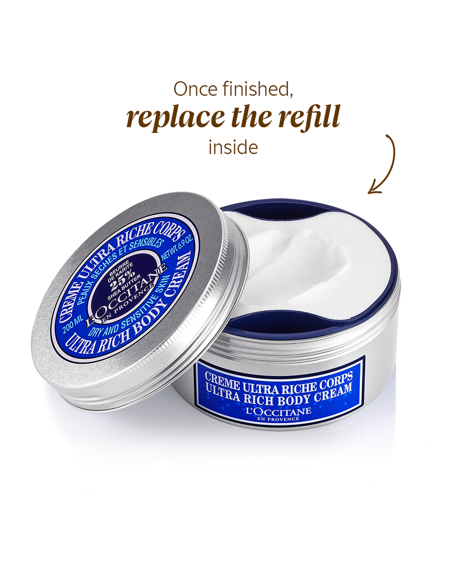 view 9/9 of Shea Ultra Rich Body Cream, , RECT