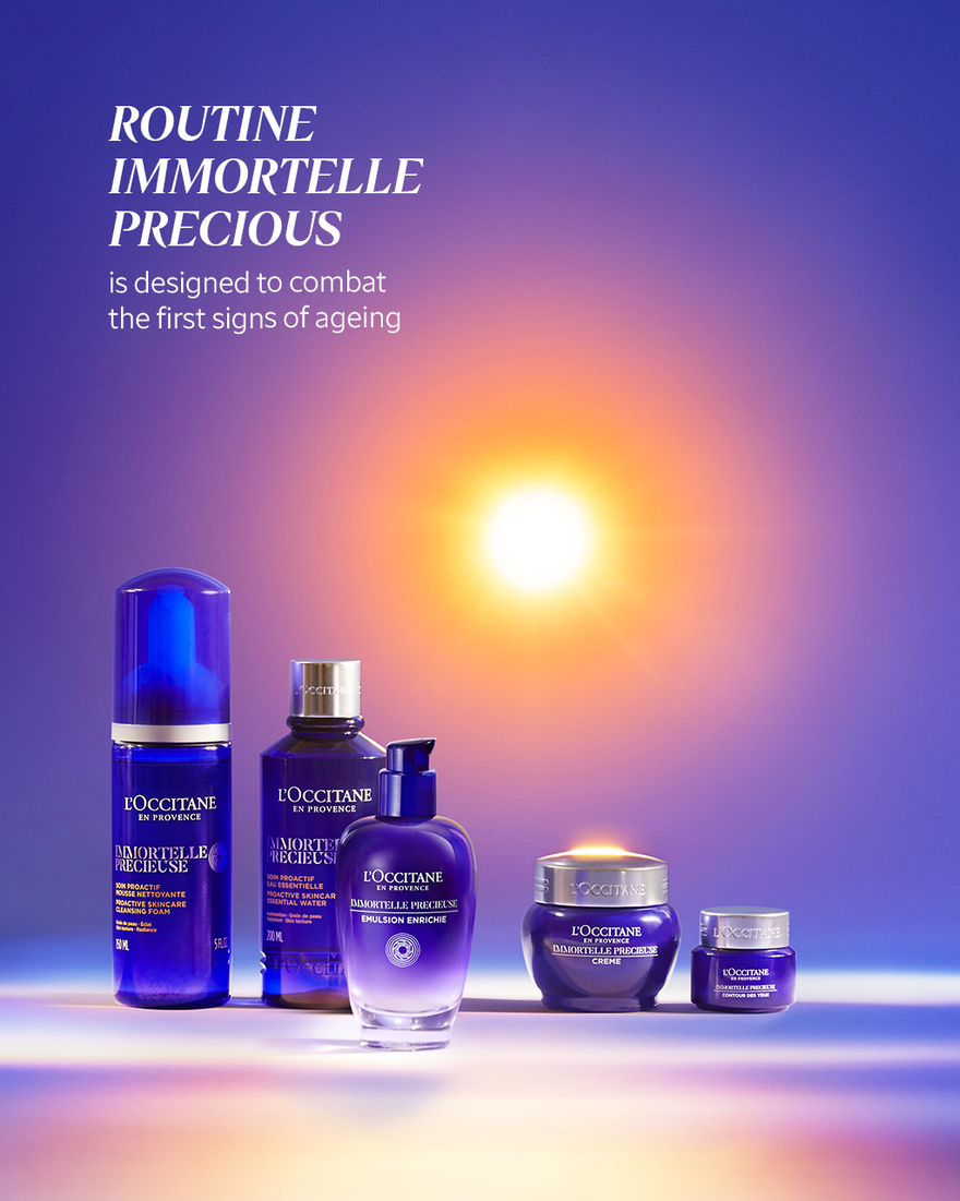 view 5/5 of Immortelle Precious Cleansing Foam, , RECT