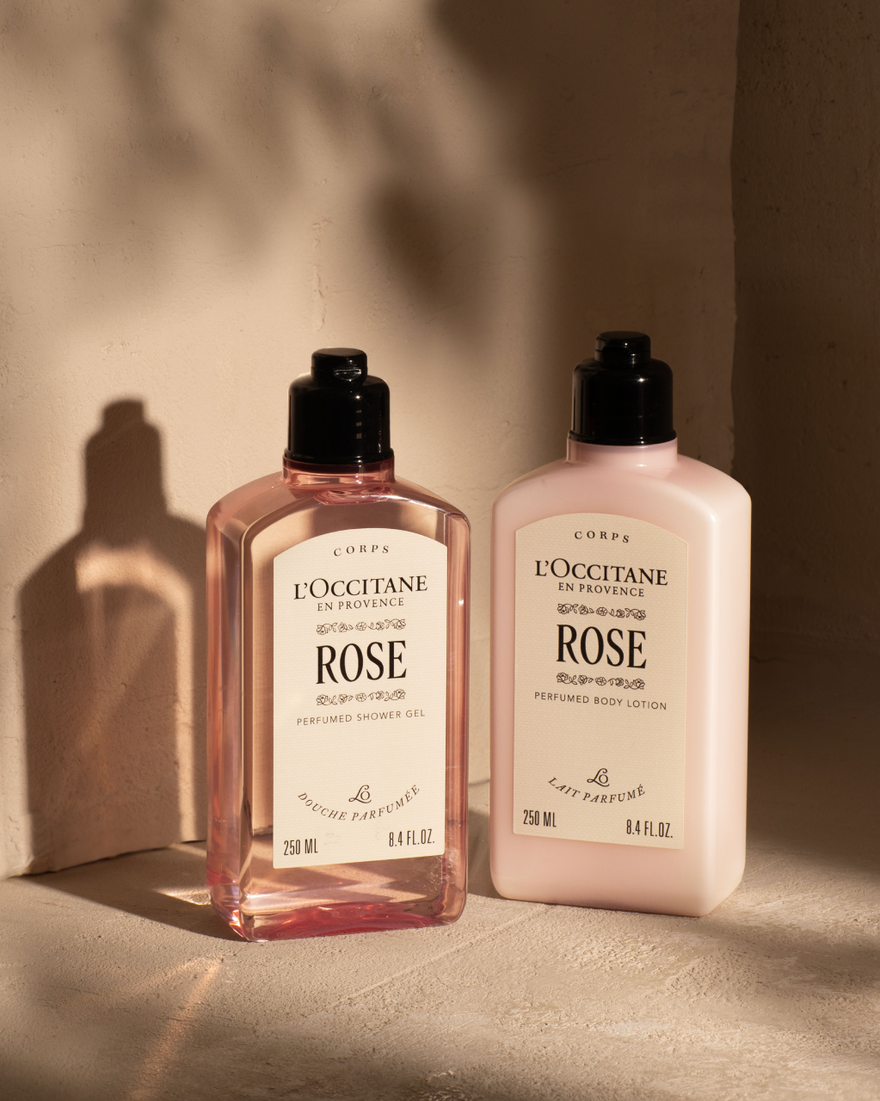 view 2/2 of Rose Body Care Duo, , RECT