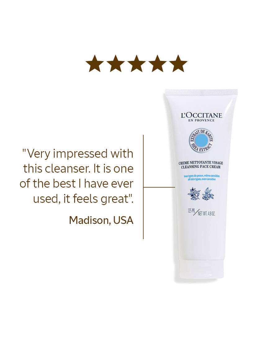 view 4/8 of Shea Cleansing Cream, , RECT