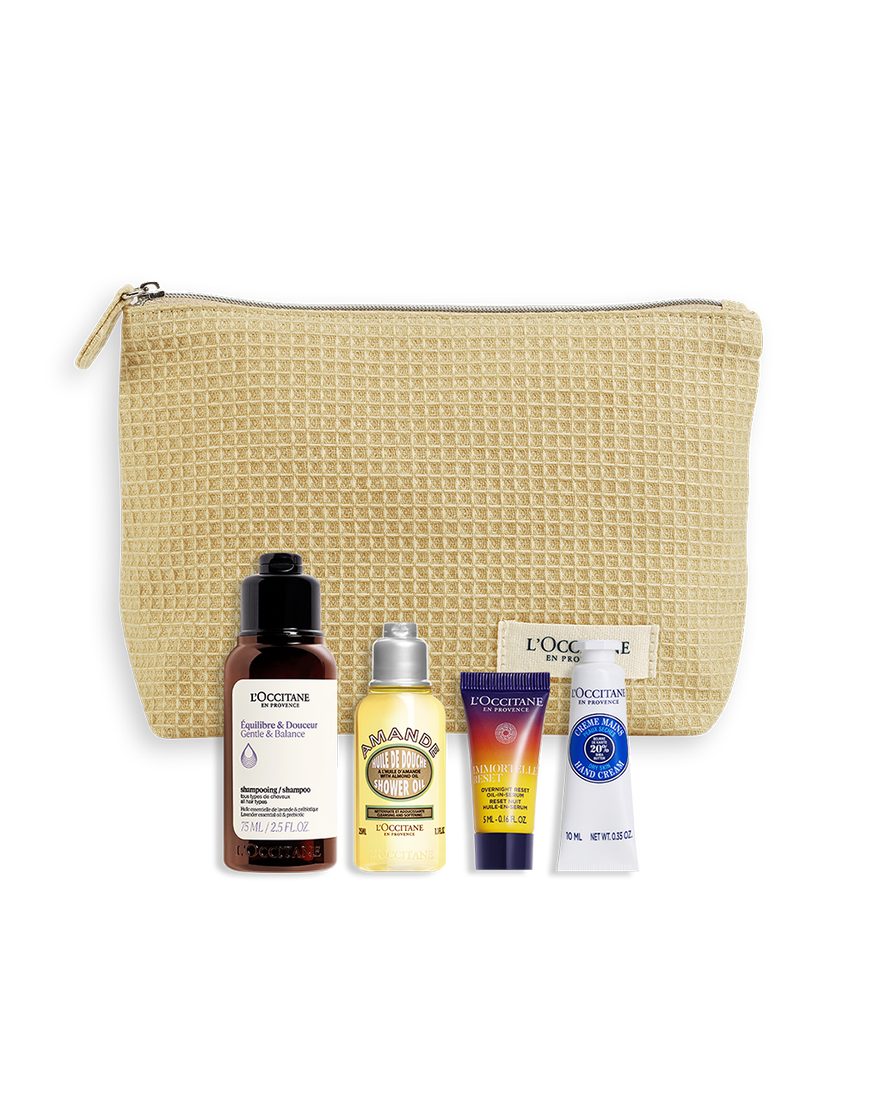 view 1/1 of L'Occitane Discovery Set, , RECT