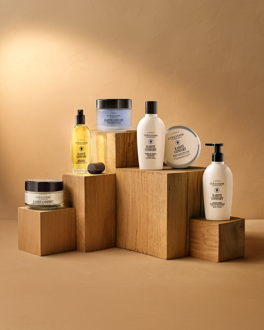 view 7/8 of Shea Ultra Rich Body Cream, , RECT