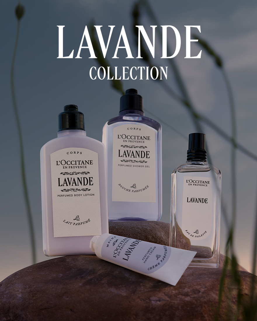 view 2/3 of Lavande Shower Gel (Travel Size), , RECT