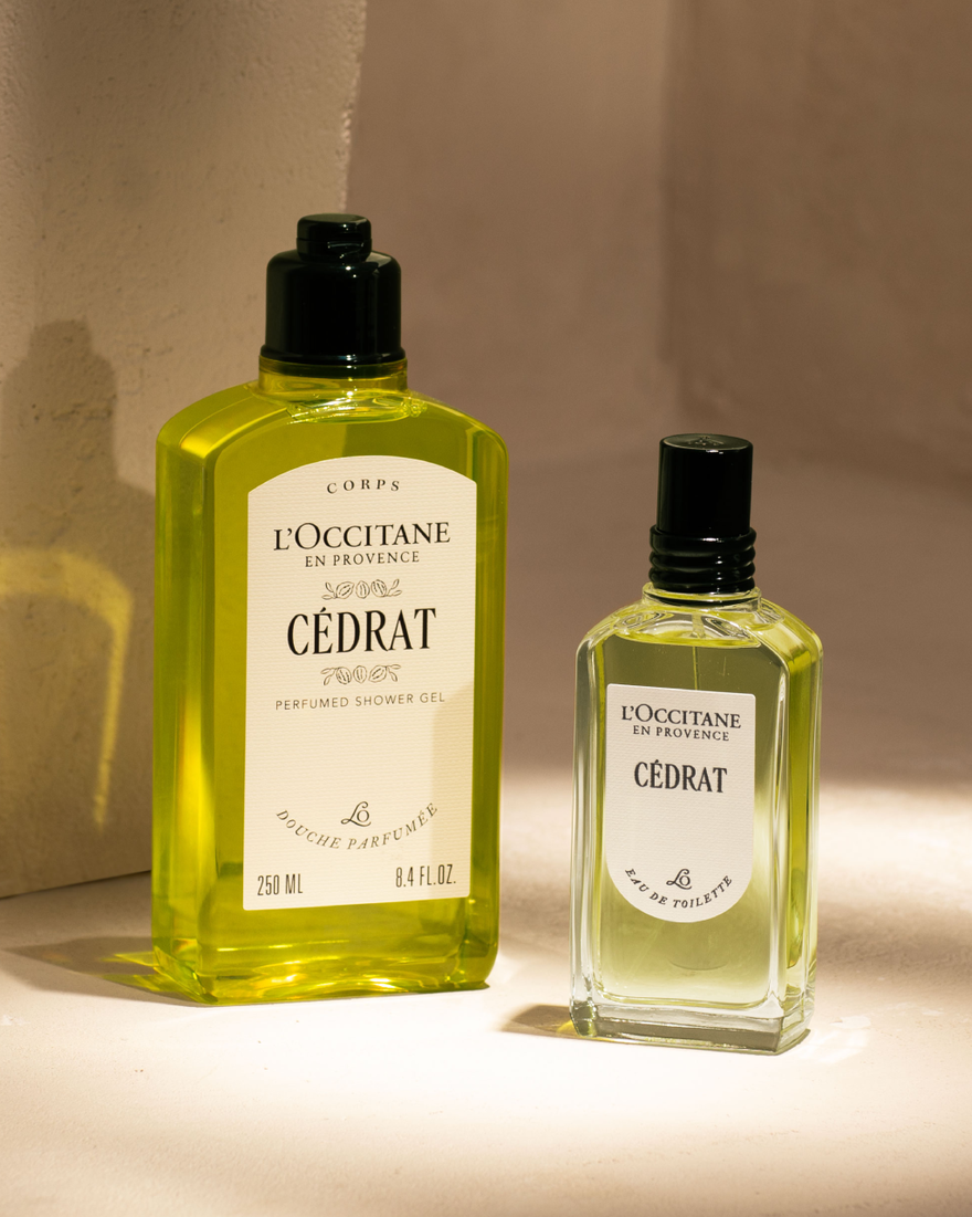 Cedrat Eau de Toilette 75ml | L'OCCITANE UK