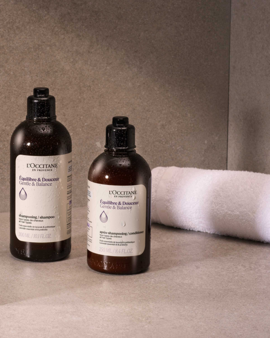 view 2/3 of Gentle & Balance Hair Care Duo, , RECT