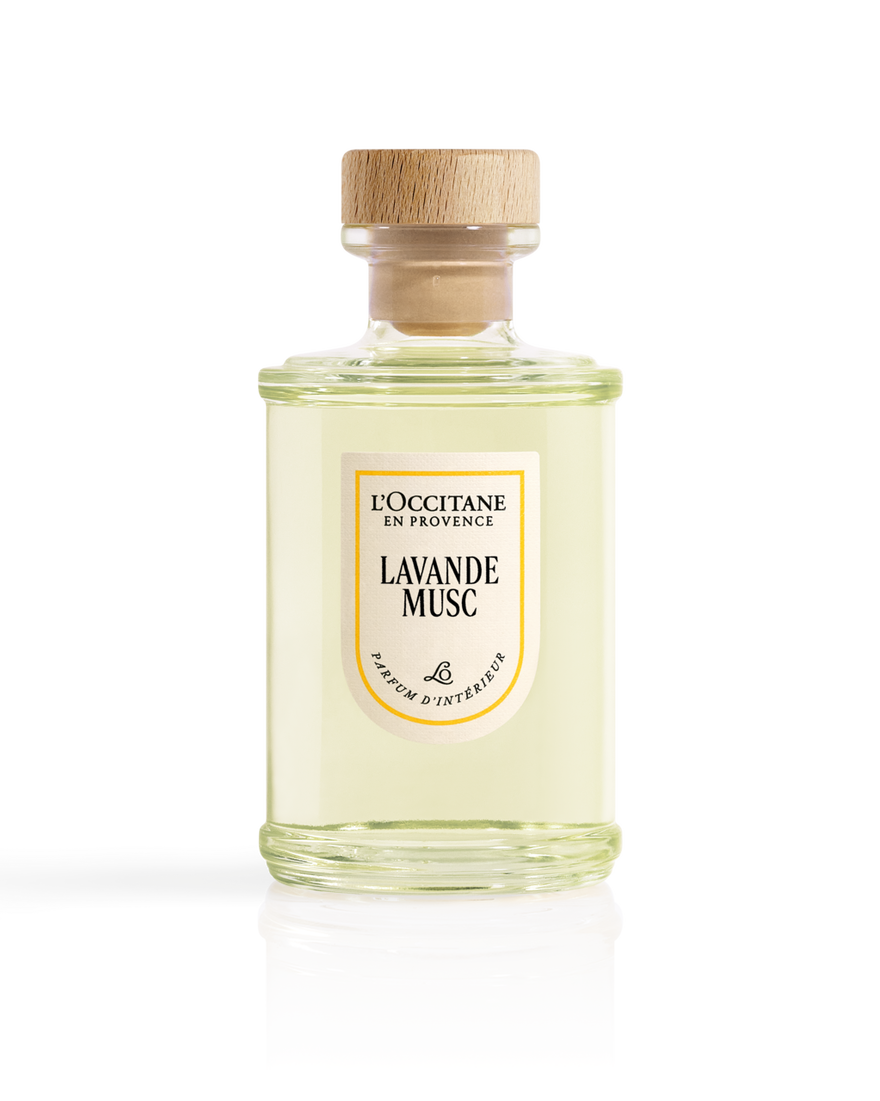 view 3/8 of Lavande Musc Home Diffuser Set 240ml, , RECT