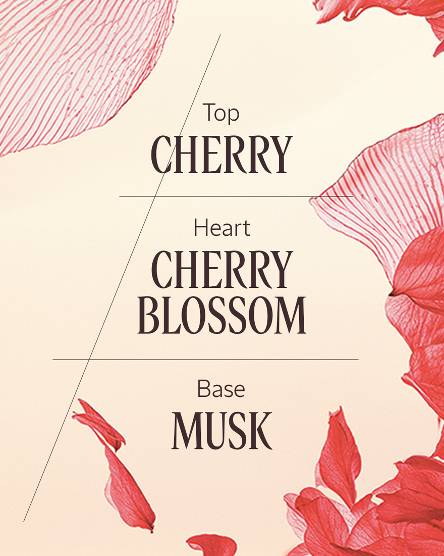 view 5/7 of Fleurs de Cerisier Eau de Toilette, , RECT