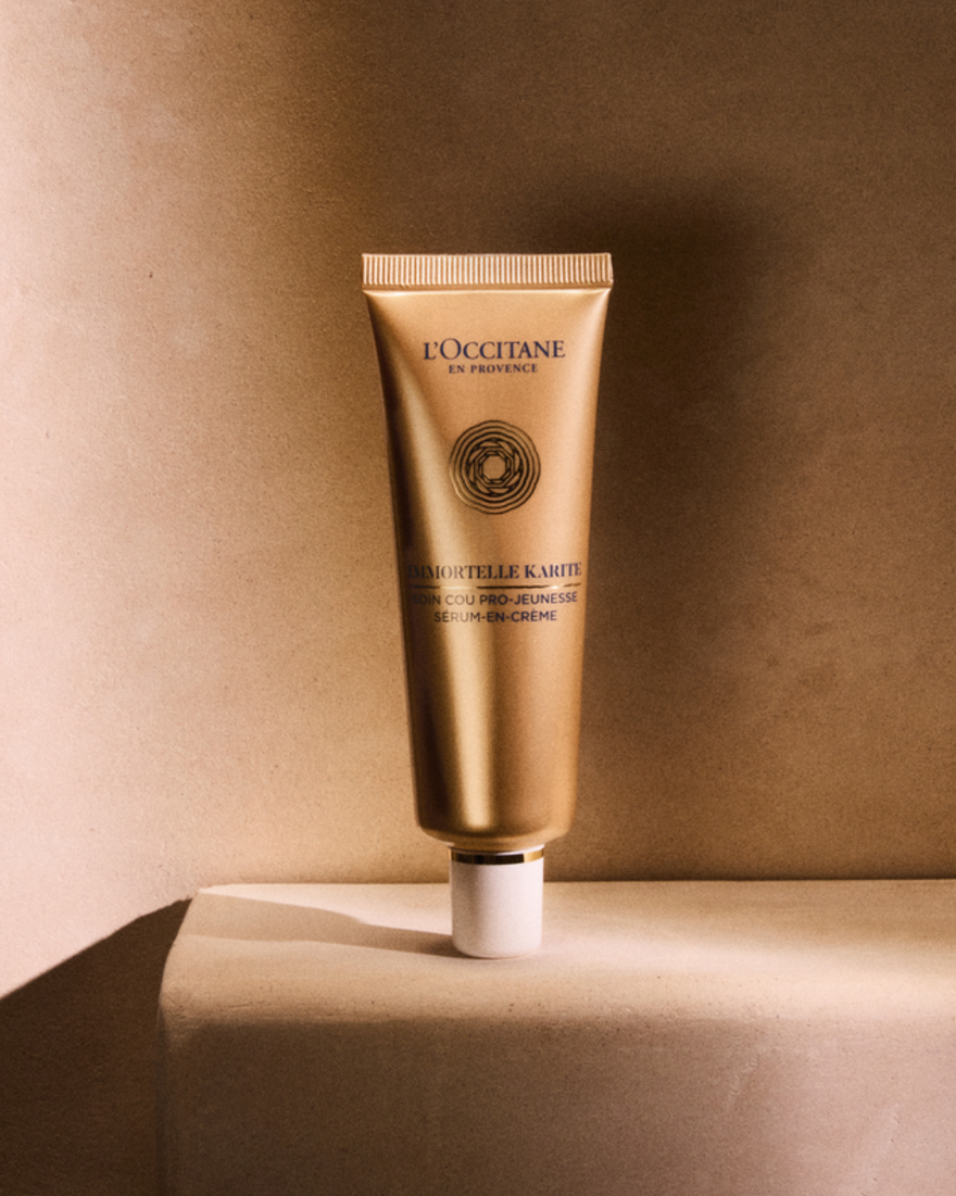 view 2/8 of Immortelle Shea Neck Cream, , RECT
