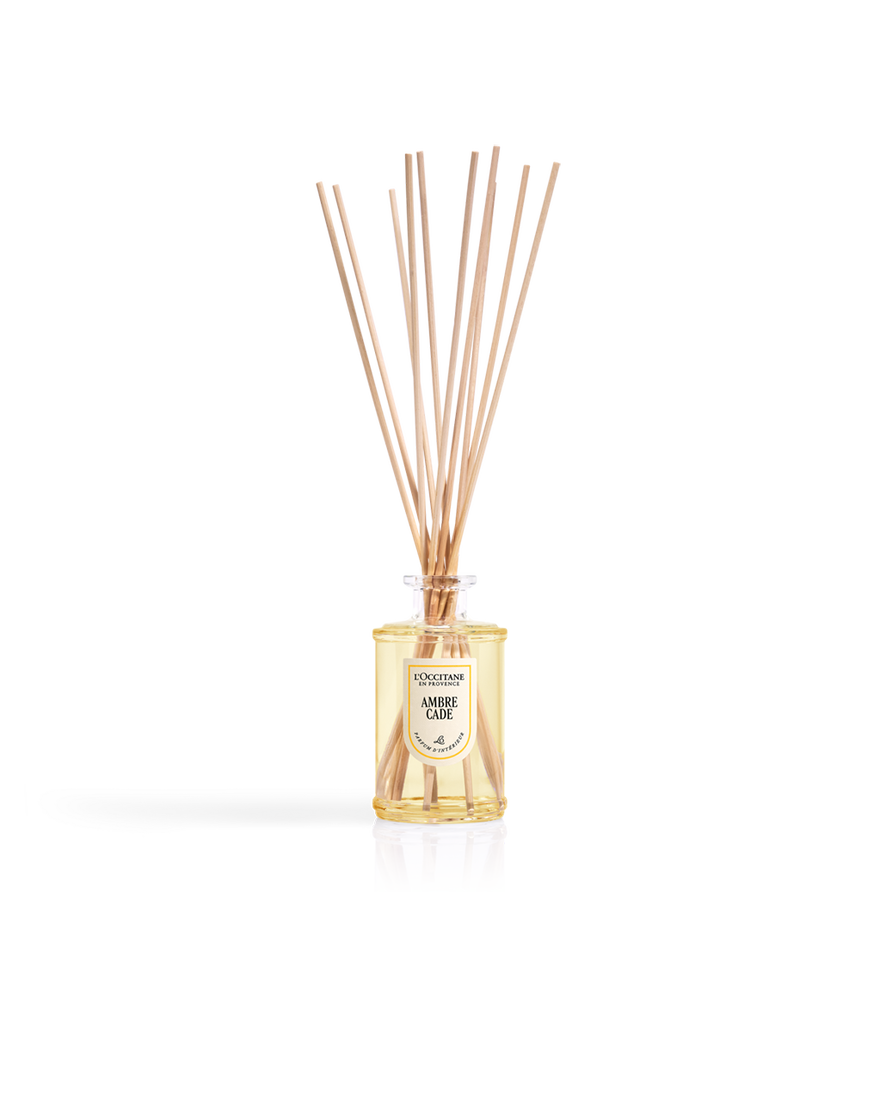 view 1/8 of Ambre Cade Home Diffuser Set 240ml, , RECT