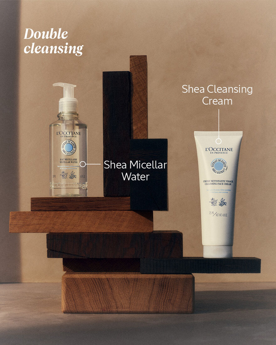 view 8/8 of Shea Cleansing Cream, , RECT