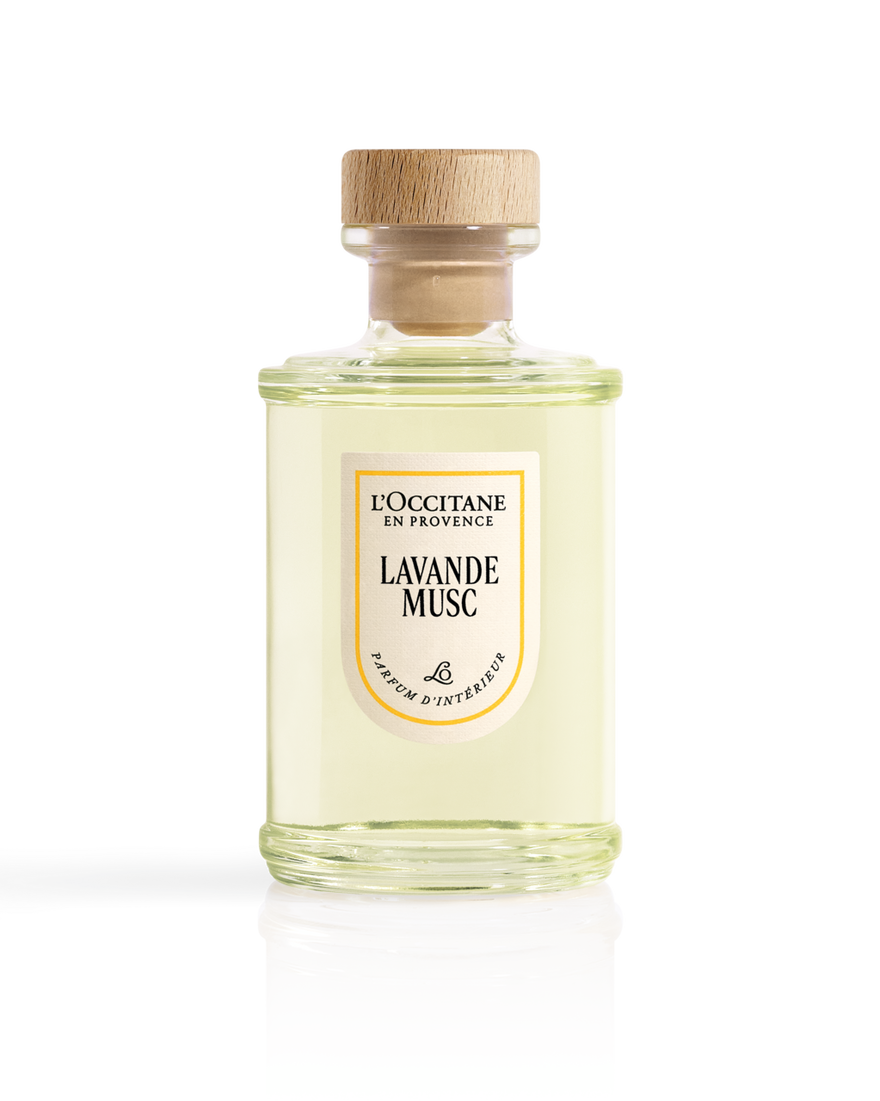 view 4/8 of Lavande Musc Home Diffuser Set 240ml, , RECT