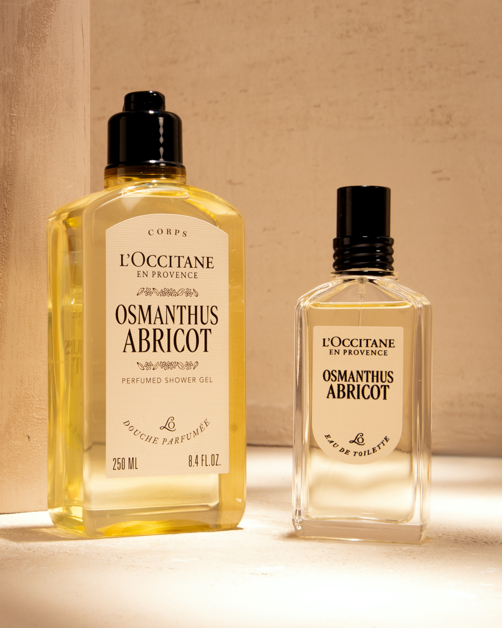 ロクシタン L'OCCITANE OSMANTHUS オスマンサス SECRET COMPLETE