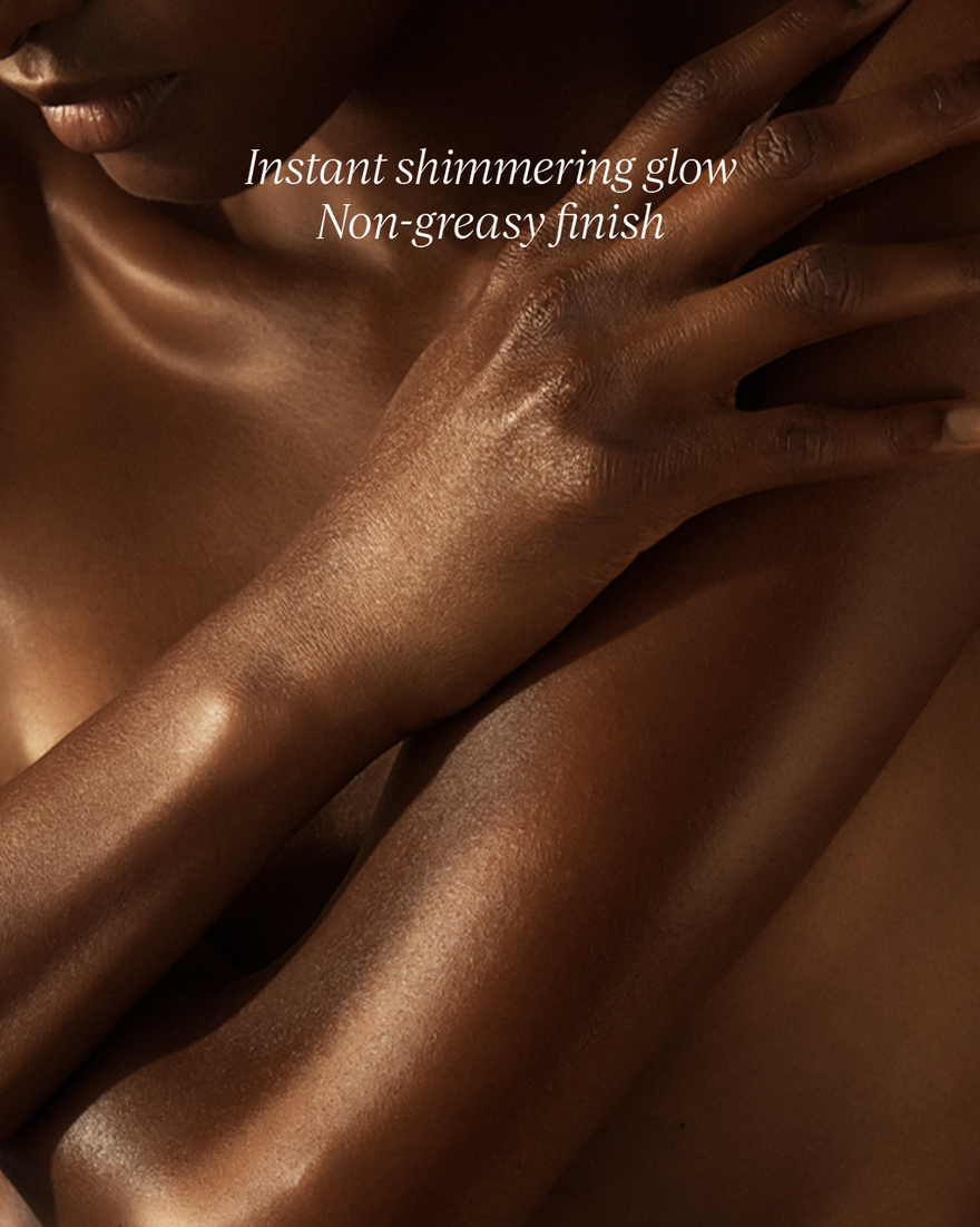 view 6/8 of Almond (Amande) Shimmering Body Oil, , RECT
