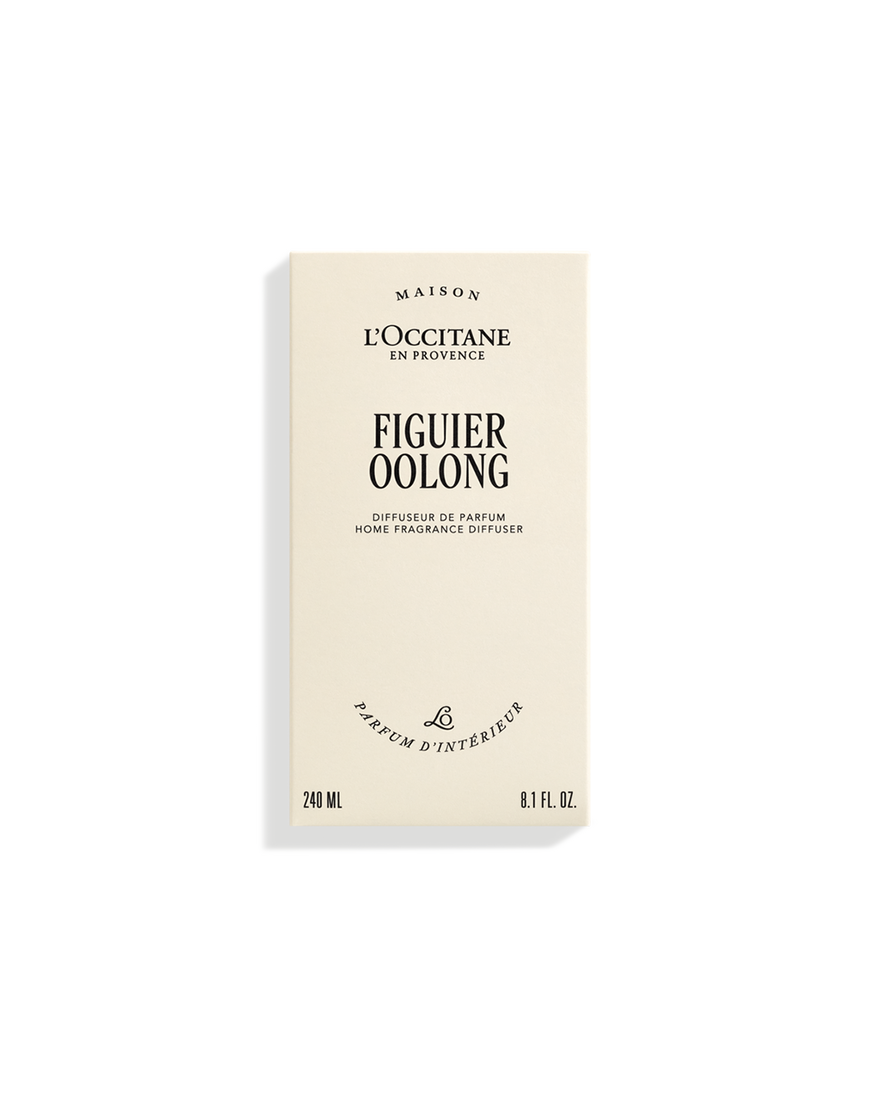 view 5/8 of Figuier Oolong Home Diffuser Set 240ml, , RECT