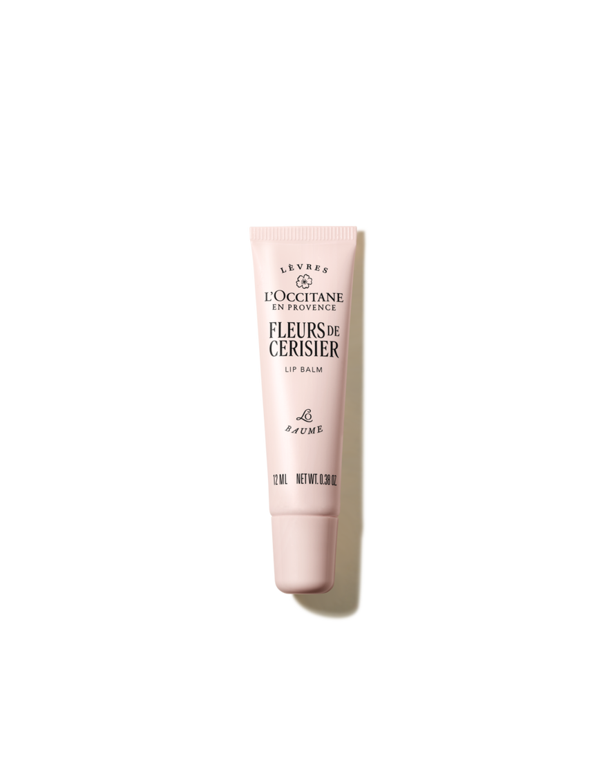view 1/2 of Cherry Blossom Lip Balm, , RECT