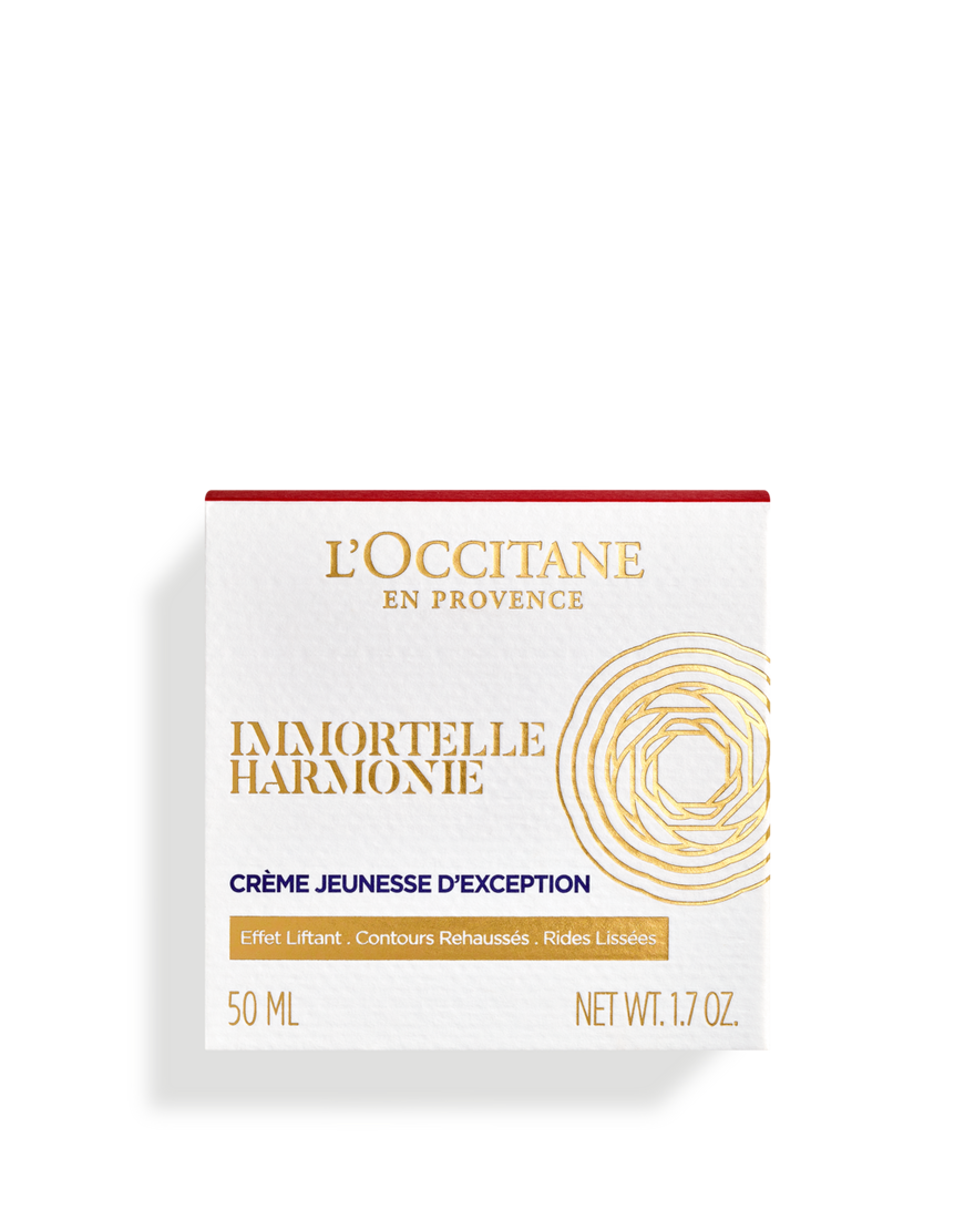 L'Occitane イモーテル ハーモニークリーム イモーテル ハーモニーコフレ｜数量限定キット｜スキンケア