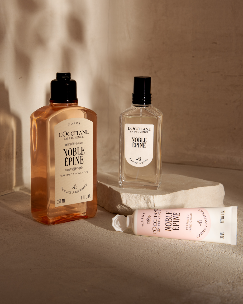 L'OCCITANE NOBLE EPINE セット L'OCCITANE NOBLE EPINE セット 【公式通販】