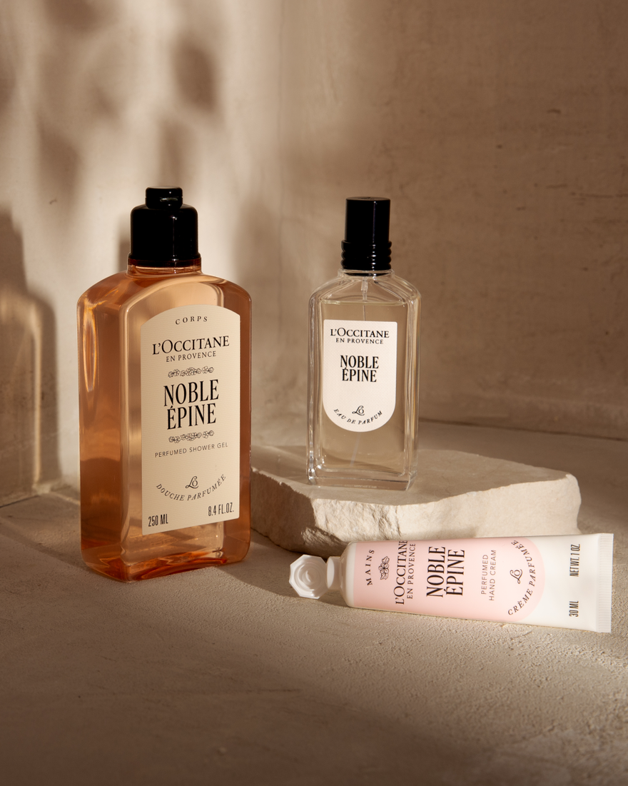 Noble Épine Eau de Parfum 50ml | L'OCCITANE UK