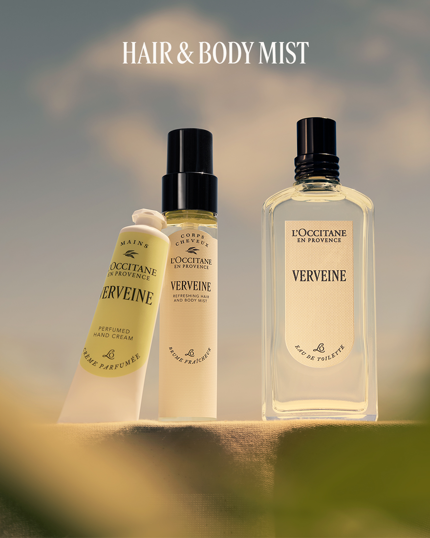 view 5/5 of Verbena Refreshing Hair & Body Mist, , RECT