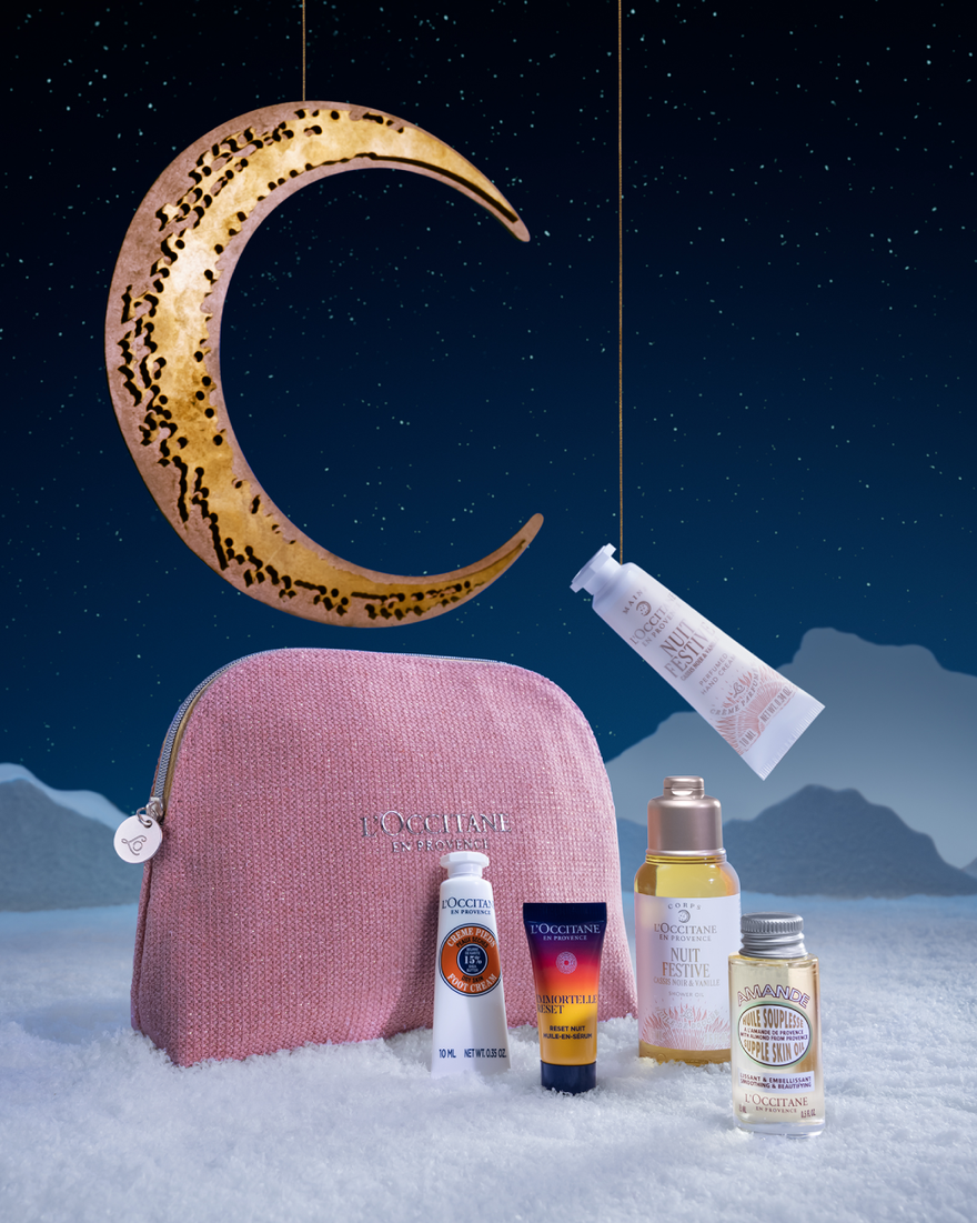L'Occitane Self Care Collection | L'Occitane