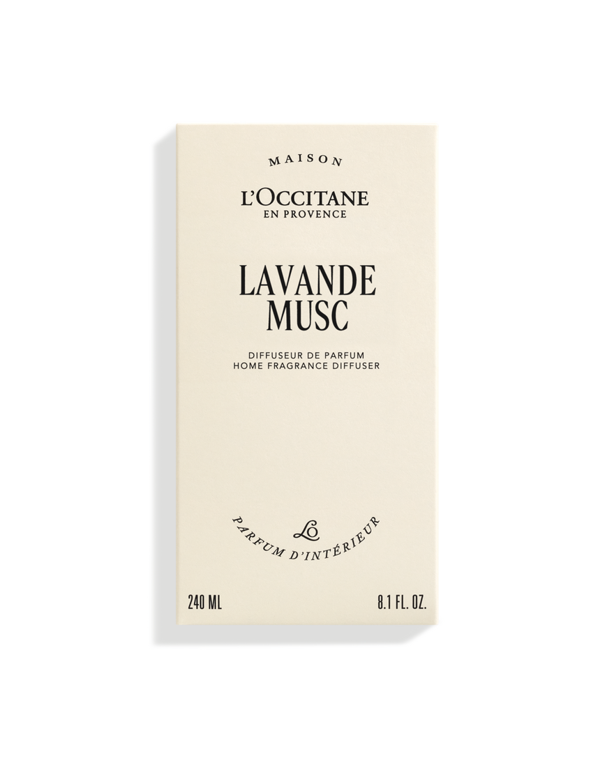 view 6/8 of Lavande Musc Home Diffuser Set 240ml, , RECT