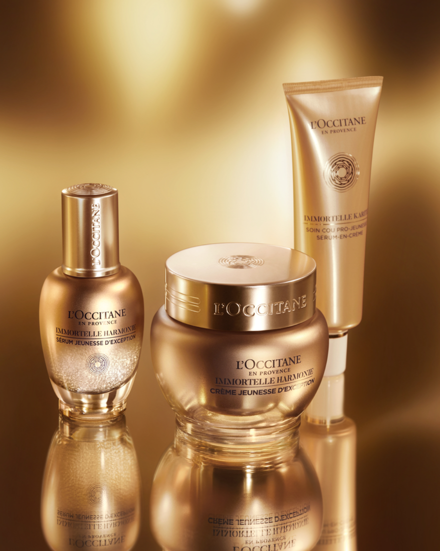 L'Occitane Immortelle セット L'Occitane Immortelle セット L'Occitane Immortelle セット