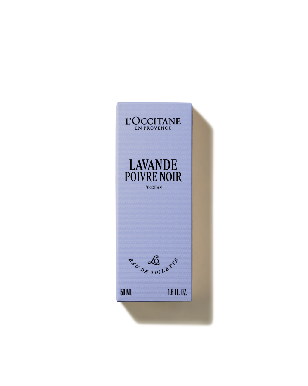 L'OCCITANE Lavande Poivre Noir (Formerly LOccitan) Shower Gel 250ml, Soothing Lavender & Black Pepper Body Wash For Men, Premium & Clean Beauty For All Skin Types