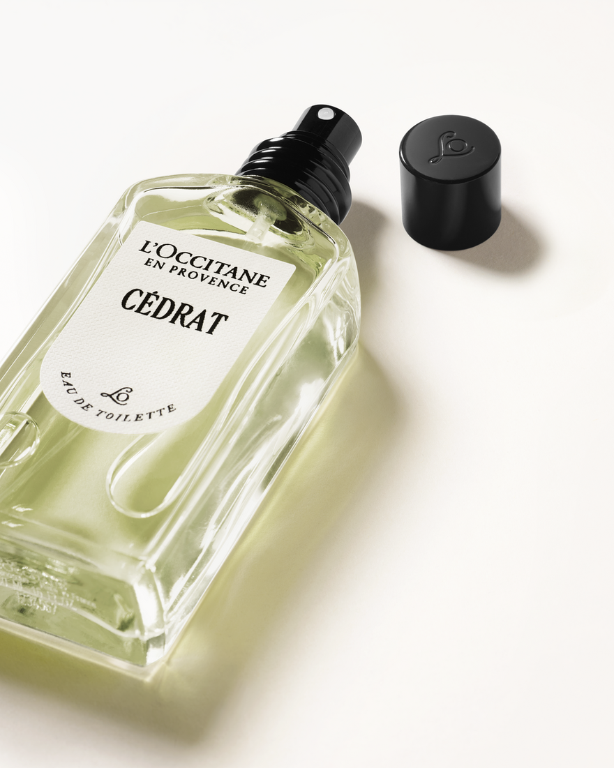 Cedrat Eau de Toilette 75ml | L'OCCITANE UK