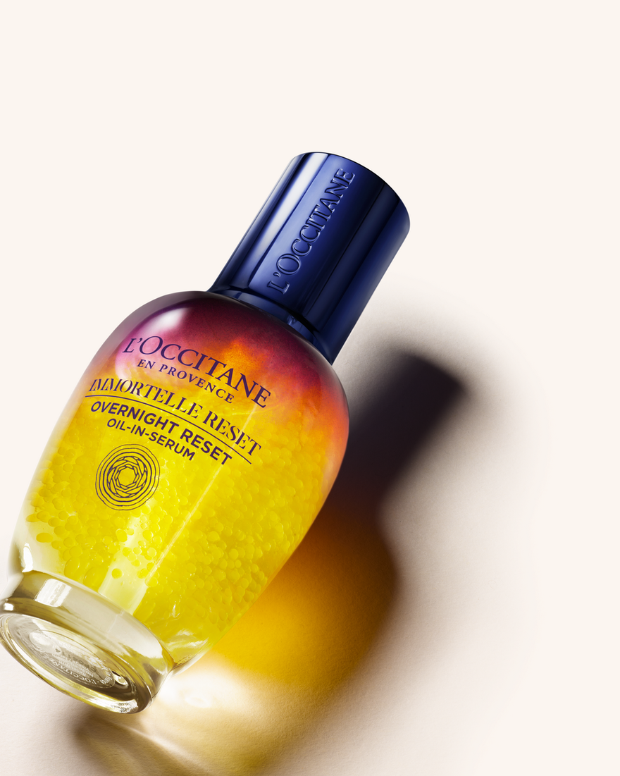 Overnight Reset Serum - Radiant Skin | L'Occitane