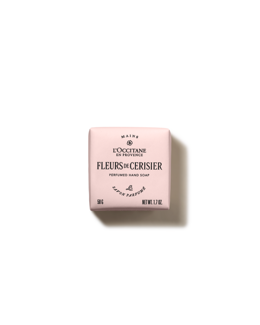 view 1/5 of Fleurs de Cerisier (Cherry Blossom) Hand Soap, , RECT