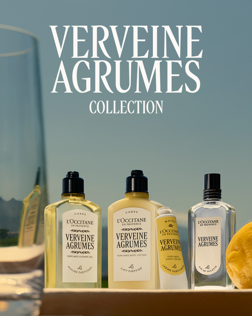 view 3/5 of Verveine Agrumes (Citrus Verbena) Hand Cream (Travel Size), , RECT