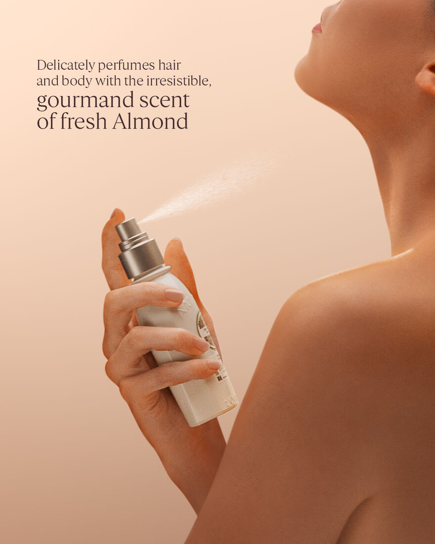 view 5/8 of Almond Delightful Hair & Body Mist, , RECT